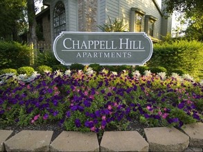 Chappell Hill Apartments in Temple, TX - Foto de edificio - Building Photo