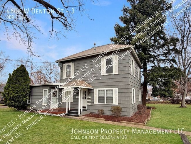 property at 4606 W Denton St