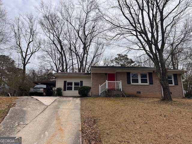 10640 Thrasher Rd in Jonesboro, GA - Building Photo - Building Photo