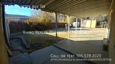 1315 Jeannette Ave SW in Albuquerque, NM - Building Photo - Building Photo