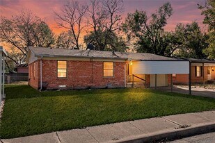 1406 Ridgeview St in Mesquite, TX - Building Photo