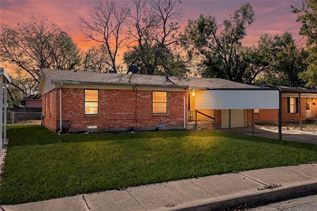 1406 Ridgeview St in Mesquite, TX - Building Photo