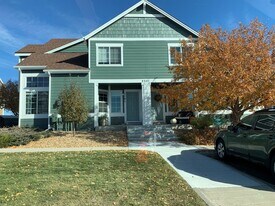 2501 Cutters Cir in Castle Rock, CO - Building Photo