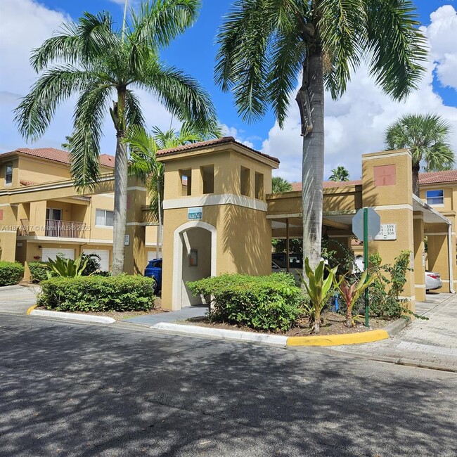 property at 741 N Pine Island Rd