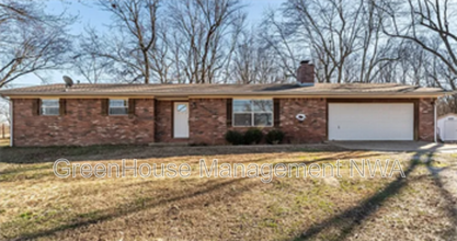 14517 Osage Rd in Springdale, AR - Building Photo - Building Photo