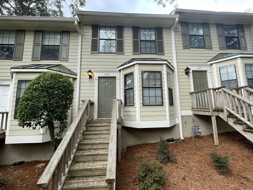 425 Peabody St in Athens, GA - Building Photo