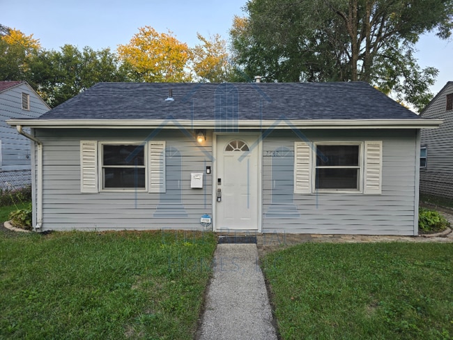 7537 Birch Ave in Hammond, IN - Building Photo - Building Photo