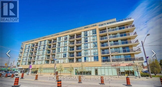 property at 3520-3520 Danforth Ave