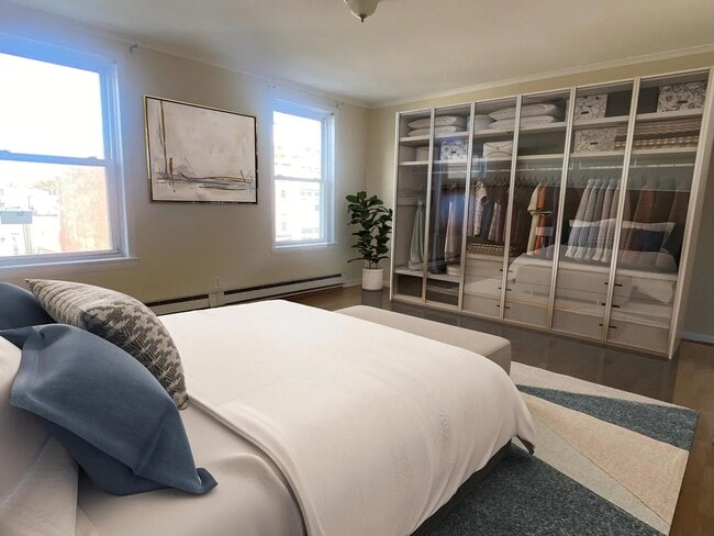 219 Washington St, Unit 8 in Hoboken, NJ - Building Photo - Building Photo