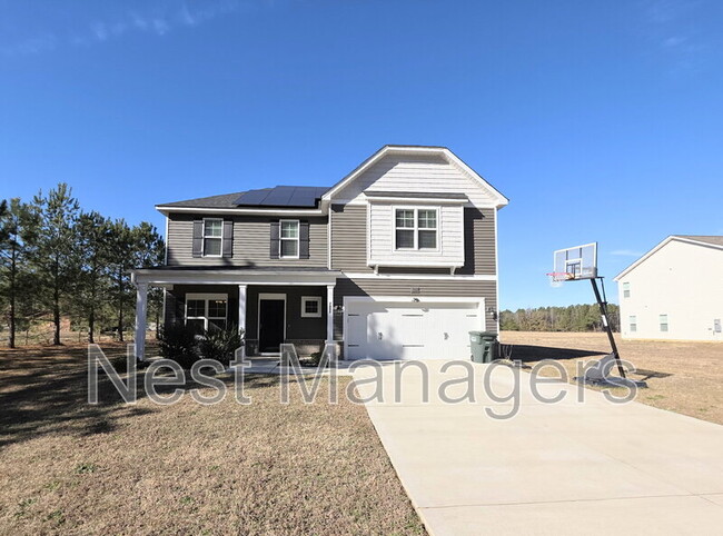 property at 7850 Rufus Johnson Rd