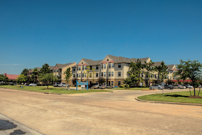 AHEPA 29 III Senior Apartments in Houston, TX - Foto de edificio - Building Photo