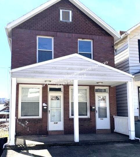 property at 506 Penn Ave