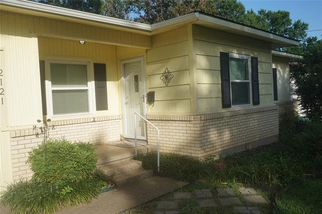 2121 N Alexander St in Sherman, TX - Building Photo - Building Photo