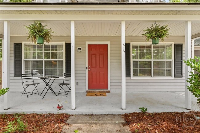 45 Egrets Nest Ln in Richmond Hill, GA - Building Photo - Building Photo