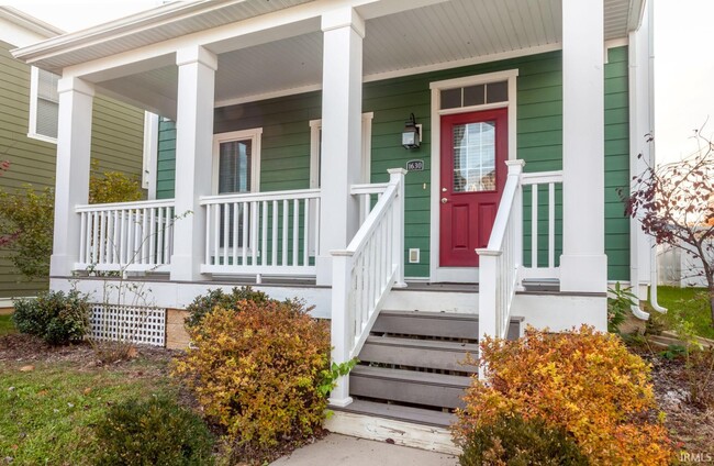 1630 S Ira St in Bloomington, IN - Foto de edificio - Building Photo