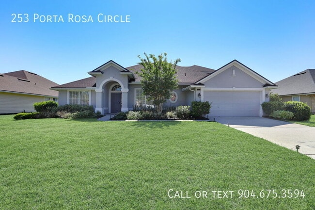 253 Porta Rosa Circle in St. Augustine, FL - Building Photo - Building Photo