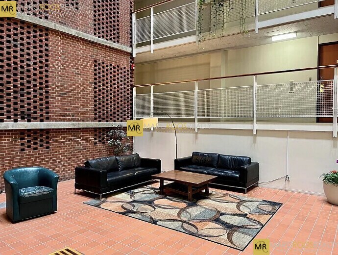 29 Concord Ave, Unit 512 in Cambridge, MA - Foto de edificio