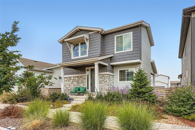 property at 8047 Sterling Ranch Ave
