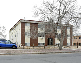 119 University Dr Apartments