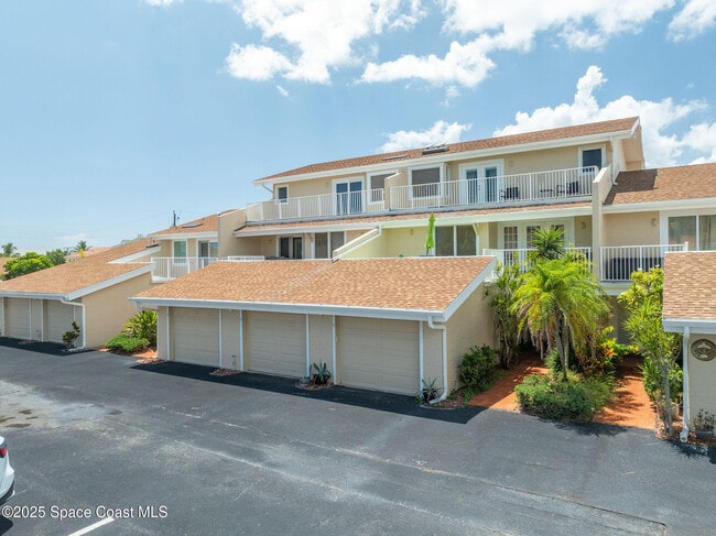 property at 105 La Costa St