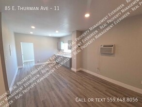 85 E Thurman Ave in Porterville, CA - Building Photo - Building Photo
