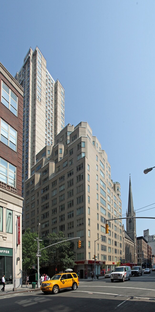 The Sherry House in New York, NY - Foto de edificio - Building Photo