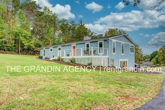 property at 1684 Dudley Amos Rd