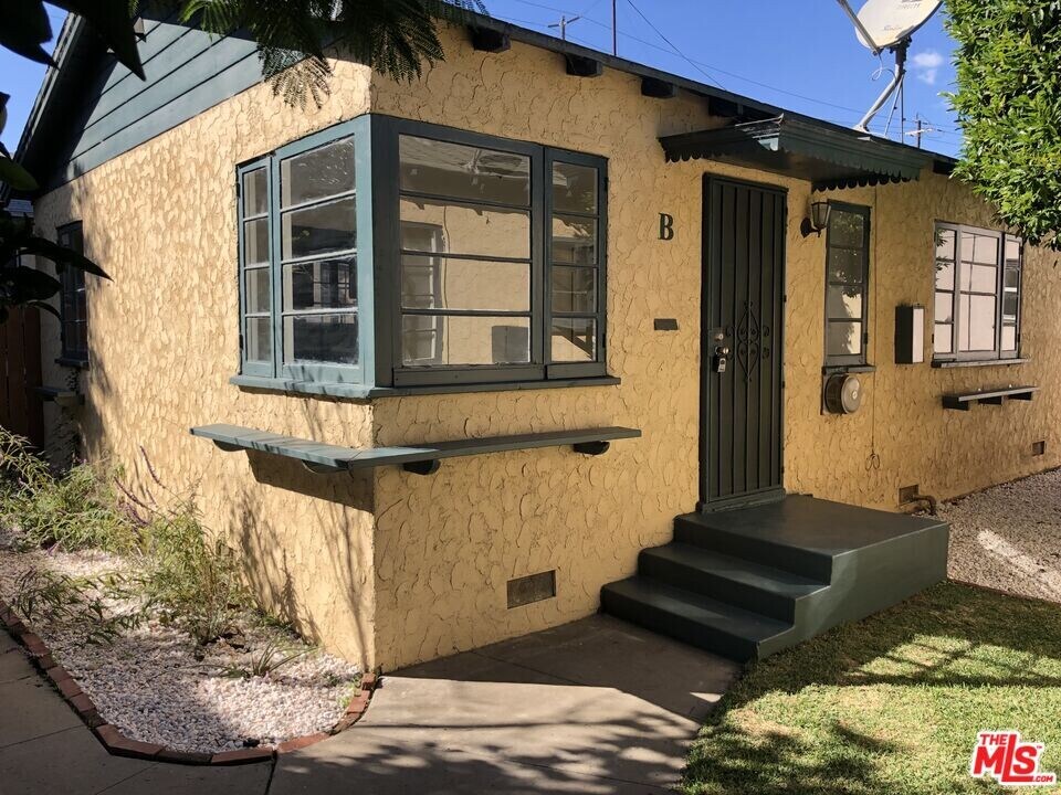 2128 20th St in Santa Monica, CA - Building Photo