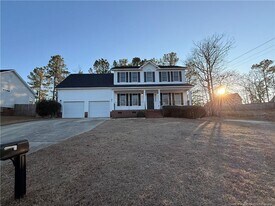 2402 Larwood Dr in Fayetteville, NC - Building Photo