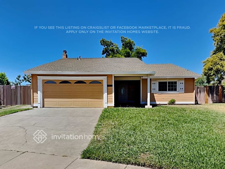 8571 Fairlawn Ct in Sacramento, CA - Building Photo