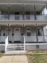 13 2nd St, Unit 1 in Attleboro, MA - Building Photo