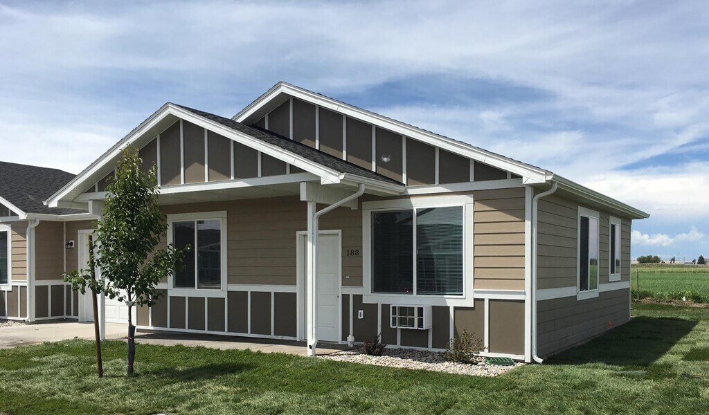 Centennial Patio Home Apartments in Rexburg, ID