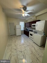 1224 N Gilmor St in Baltimore, MD - Building Photo