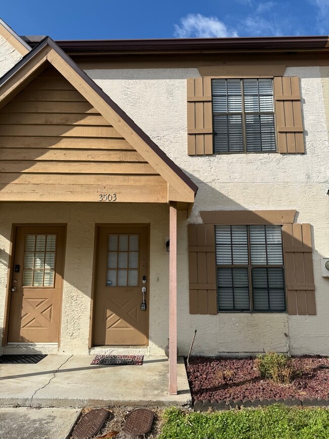 property at 3503 Brigadoon Cir