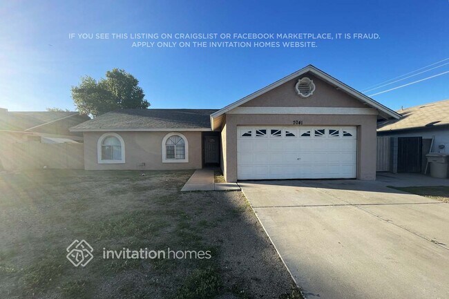 property at 7041 W Krall St