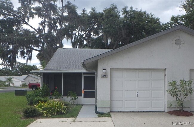 property at 470 Siesta Terrace