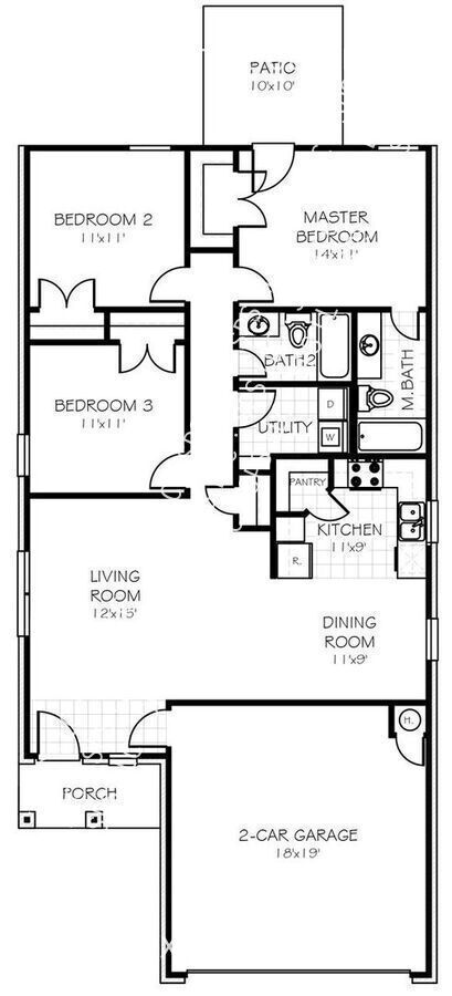 4617 Crystal Clear Ln in Oklahoma City, OK - Building Photo - Building Photo