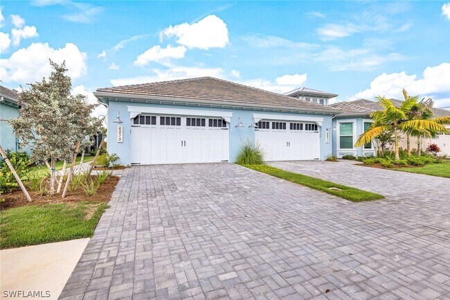 property at 6875 Saona CT