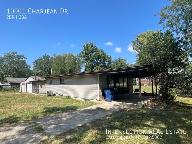 10001 Charjean Dr