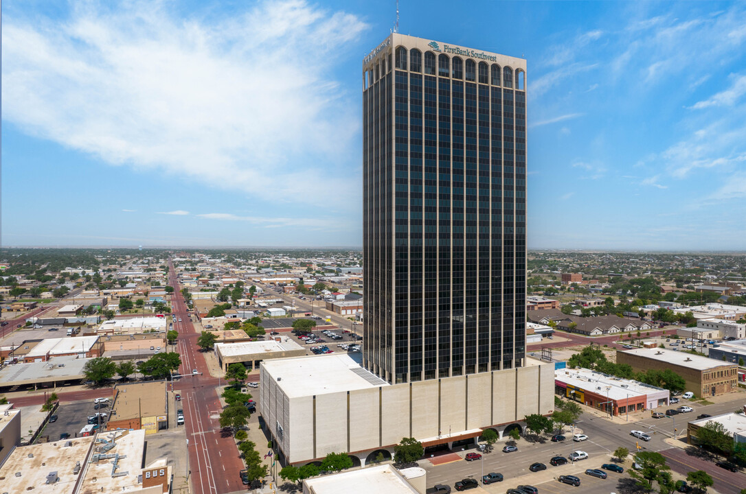 The Residence at 600 in Amarillo, TX - Building Photo