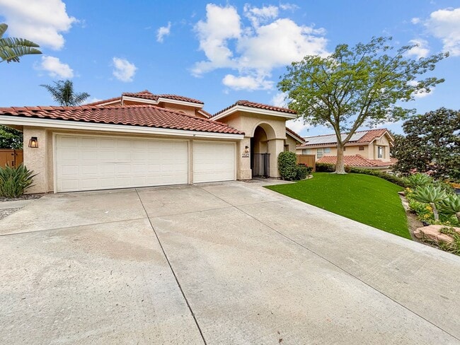 property at 2562 Castellon Terrace
