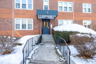 17 Twomey Ct in Boston, MA - Foto de edificio - Building Photo