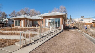 1918 Armstrong Ave in Colorado Springs, CO - Building Photo - Building Photo