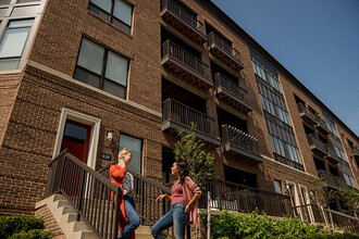 Apartments at the Yard: Dorchester in Grandview Heights, OH - Building Photo - Building Photo