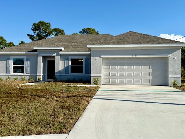 property at 2081 SW Fears Ave