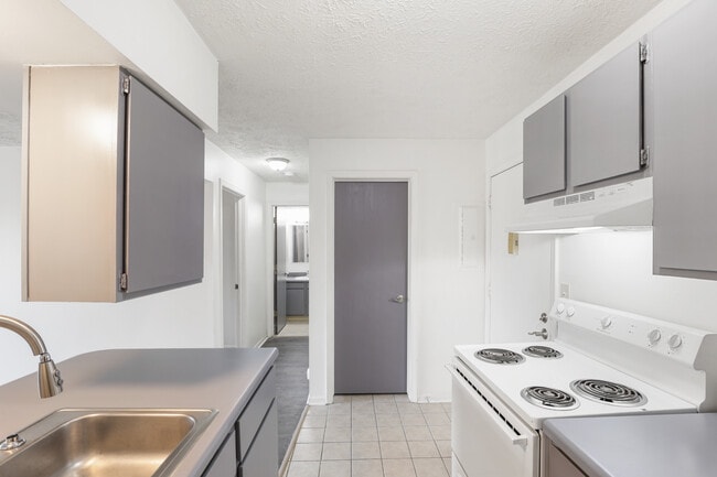 Parkside Apartments in East Lansing, MI - Building Photo - Building Photo