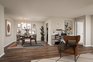 Vandergriff Village Apartments by Callio Properties in Hixson, TN - Building Photo