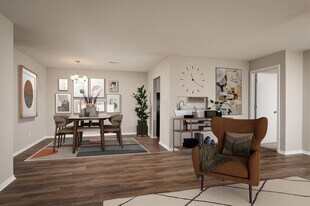 Vandergriff Village Apartments by Callio P...