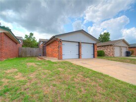 1610 SW 96th St in Oklahoma City, OK - Building Photo