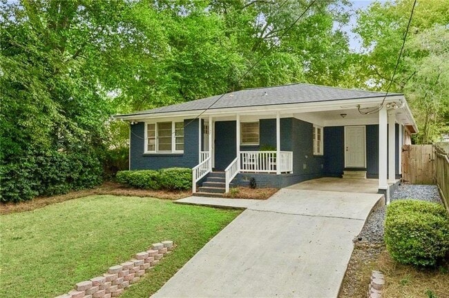 property at 1132 Lonetia St SE